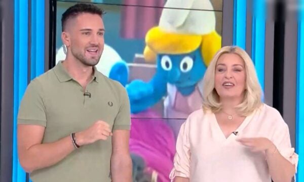 Νάνσυ Νάσκου: Την πήρε ο ύπνος και άργησε να πάει στο Open – Τι είπε όταν μπήκε στο πλατό