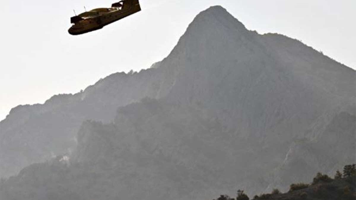 Κροατία: Δύο νεκροί από συντριβή μικρού αεροσκάφους κοντά στο Ζαντάρ 1 Κροατία: Δύο νεκροί από συντριβή μικρού αεροσκάφους κοντά στο Ζαντάρ