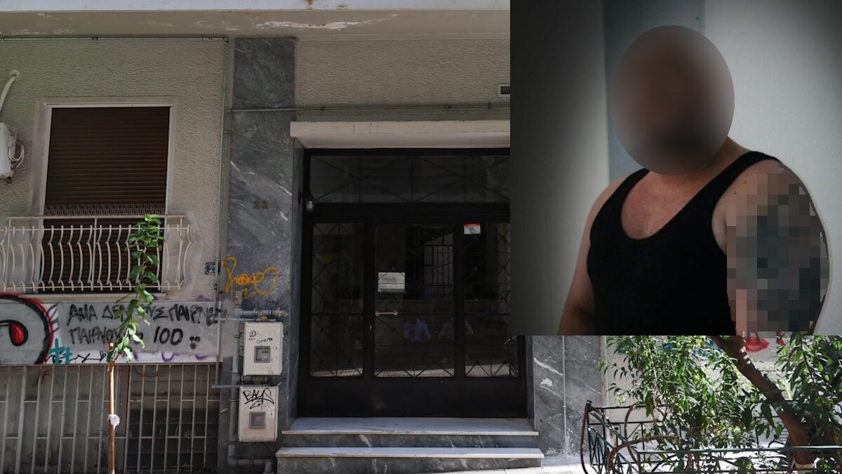 Κυψέλη: Ισχυρισμός του 43χρονου για τη δολοφονία του βρέφους – «Μόλις πέθανε το σατανιασμένο, ησυχάσαμε» 2 Κυψέλη: Ισχυρισμός του 43χρονου για τη δολοφονία του βρέφους – «Μόλις πέθανε το σατανιασμένο, ησυχάσαμε»