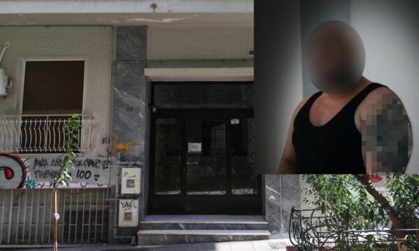 Κυψέλη: Ισχυρισμός του 43χρονου για τη δολοφονία του βρέφους – «Μόλις πέθανε το σατανιασμένο, ησυχάσαμε»