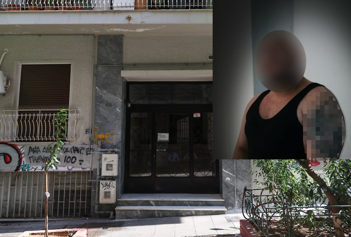 Κυψέλη: Ισχυρισμός του 43χρονου για τη δολοφονία του βρέφους – «Μόλις πέθανε το σατανιασμένο, ησυχάσαμε»