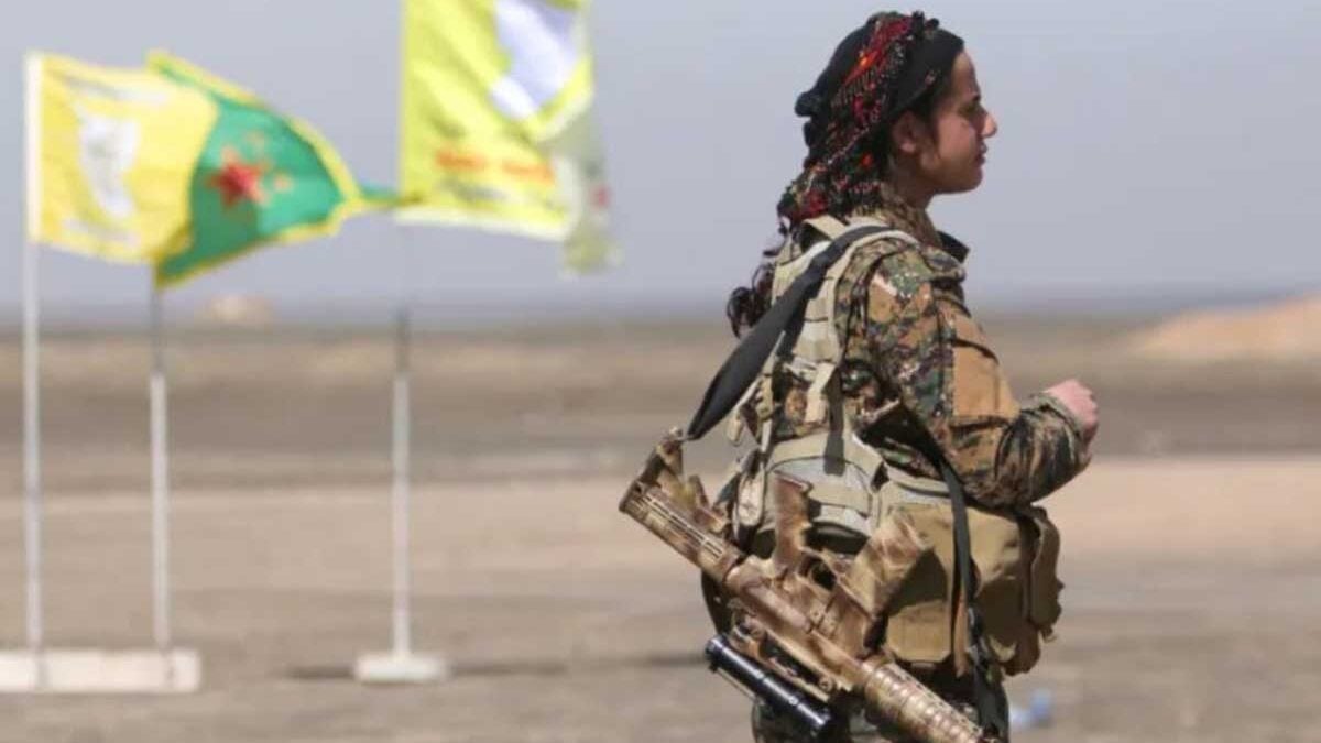 Συρία: Ολοκληρώθηκε η ενσωμάτωση της κουρδικής διοίκησης στο κράτος – Η ανακοίνωση του Κούρδου ηγέτη 1 Συρία: Ολοκληρώθηκε η ενσωμάτωση της κουρδικής διοίκησης στο κράτος – Η ανακοίνωση του Κούρδου ηγέτη