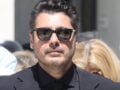 Λάμπρος Κωνσταντάρας: Πάνω από το μνήμα του πατέρα του, Δημήτρη Κωνσταντάρα, στο ετήσιο μνημόσυνο – Φωτογραφία