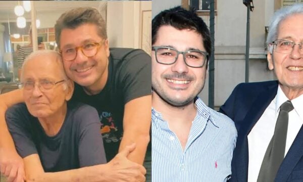 Λάμπρος Κωνσταντάρας: Μου χρωστάς μια επίσκεψη για τον πατέρα του (Βίντεο)