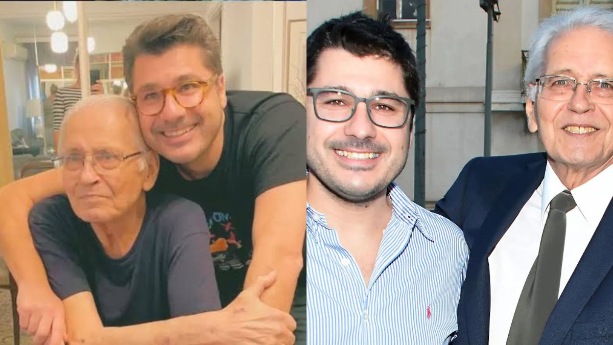 Λάμπρος Κωνσταντάρας: Μου χρωστάς μια επίσκεψη για τον πατέρα του (Βίντεο)