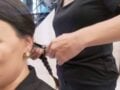 Πράξη αλληλεγγύης από τη δήμαρχο των Λειψών: Έκοψε και δώρισε τα μαλλιά της σε γυναίκες με καρκίνο