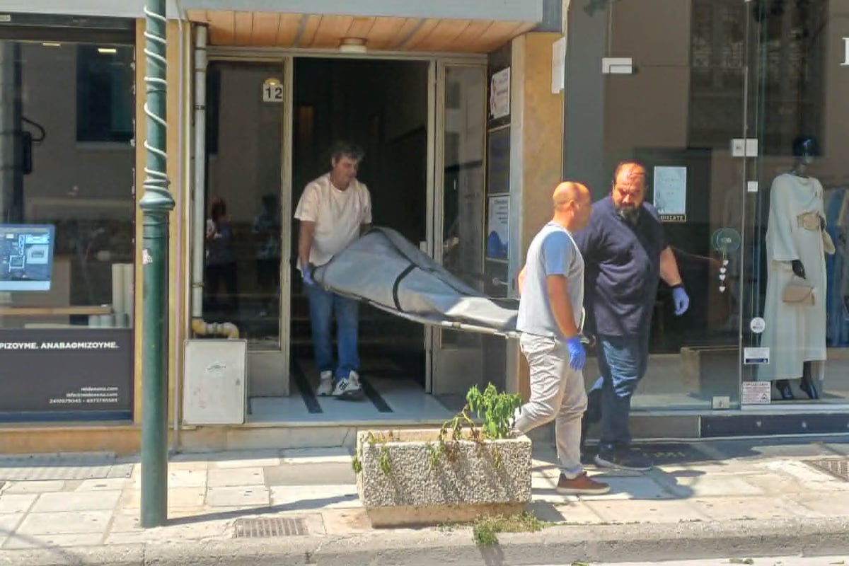 Λάρισα: Σορός γυναίκας σε προχωρημένη σήψη εντοπίστηκε σε υπόγειο διαμέρισμα, είχε να δώσει σημεία ζωής ενάμισι χρόνο