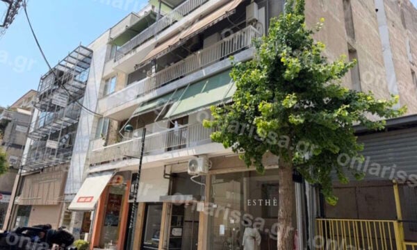 60χρονη βρέθηκε μουμιοποιημένη σε υπόγειο διαμερίσματος στη Λάρισα – Νεκρή για τουλάχιστον έναν χρόνο