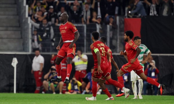 Champions League: Μπόντο Γκλιμτ, ΛΑΣΚ και Σαμπάχ στη League Phase της διοργάνωσης