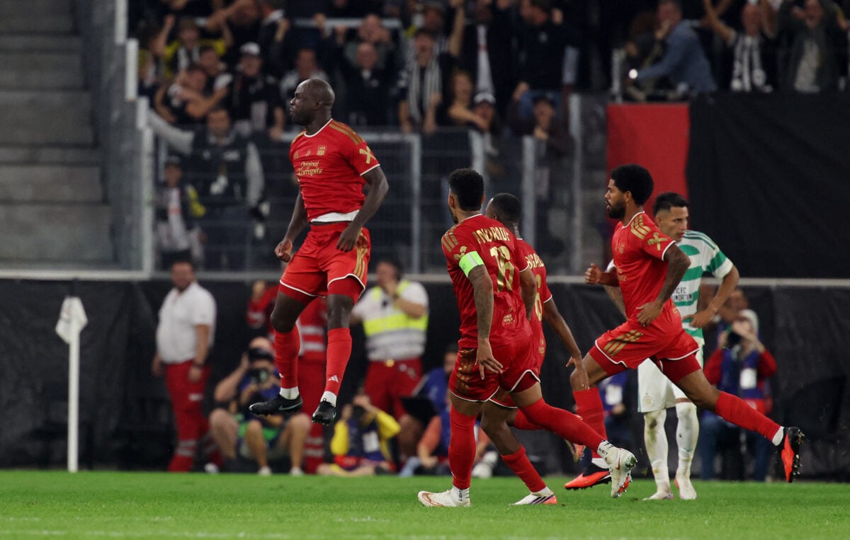 Champions League: Μπόντο Γκλιμτ, ΛΑΣΚ και Σαμπάχ στη League Phase της διοργάνωσης