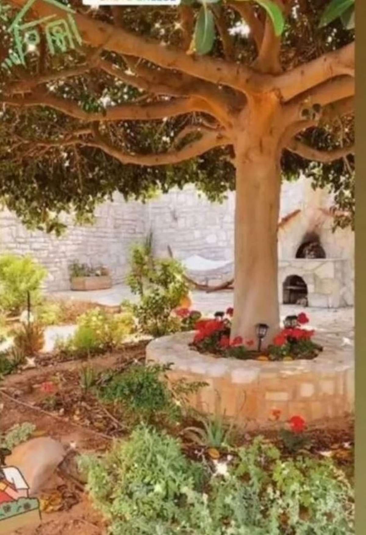 Λασκαράκη – Σουλτάτος: Στο προσωπικό τους καταφύγιο στην Κρήτη, οι φωτογραφίες που μοιράστηκαν 15 Λασκαράκη
