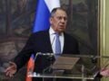 Λαβρόφ απειλεί την ΕΕ με αντίποινα για τα ρωσικά τάνκερ: «Θα διαλέξουμε εμείς τους στόχους» – Πυρά και στην Ιαπωνία
