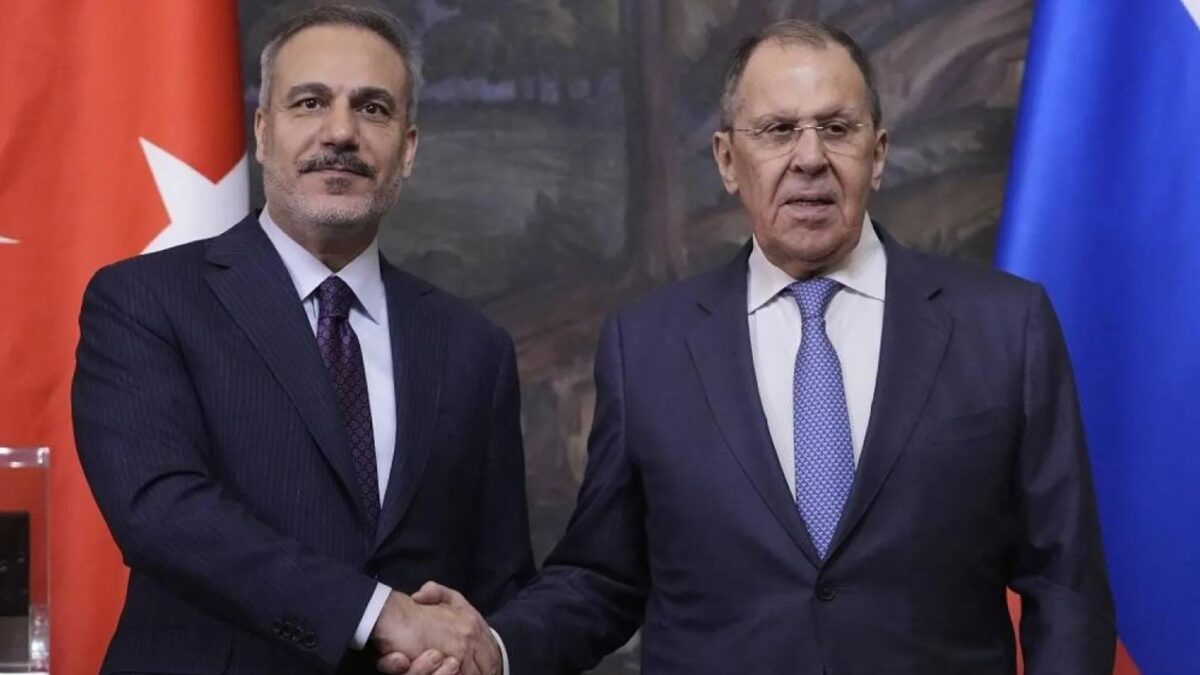 Λαβρόφ: Η Τουρκία δεν θα γίνει ποτέ δεκτή στην Ευρωπαϊκή Ένωση – Αναπόφευκτες οι επιπτώσεις από το ΝΑΤΟ 1 Λαβρόφ: Η Τουρκία δεν θα γίνει ποτέ δεκτή στην Ευρωπαϊκή Ένωση – Αναπόφευκτες οι επιπτώσεις από το ΝΑΤΟ