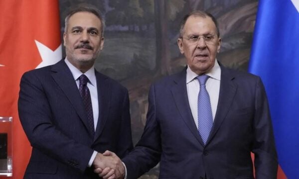 Λαβρόφ: Η Τουρκία δεν θα γίνει ποτέ δεκτή στην Ευρωπαϊκή Ένωση – Αναπόφευκτες οι επιπτώσεις από το ΝΑΤΟ