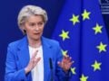 ΕΕ: Η Ούρσουλα φον ντερ Λάιεν καταδικάζει το ισραηλινό σχέδιο επέκτασης των εποικισμών στη Δυτική Όχθη
