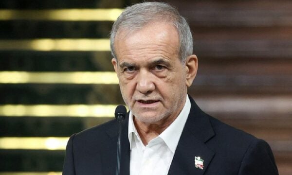 Πεζεσκιάν: Καλεί τους Ιρανούς να αποδεχθούν τις επιπτώσεις των αμερικανικών κυρώσεων