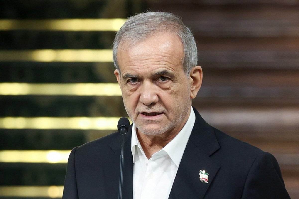Πεζεσκιάν: Καλεί τους Ιρανούς να αποδεχθούν τις επιπτώσεις των αμερικανικών κυρώσεων