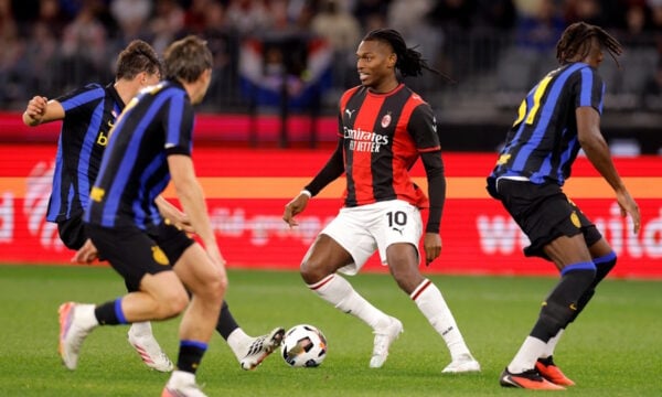 Γαλατάσαραϊ: Η αντίπαλος της ΑΕΚ στο Champions League αποκτά τον Ραφαέλ Λεάο
