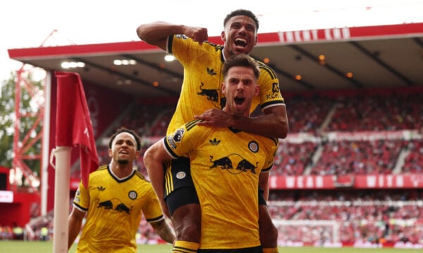 Premier League: Νίκες για Ίπσουιτς και Έβερτον, ήττα της Νότιγχαμ Φόρεστ στο φινάλε