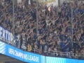 ΑΕΚ – Λέφσκι Σόφιας: Σύγκρουση της αστυνομίας με τους Βούλγαρους οπαδούς κατά τη μετάβασή τους στην Allwyn Arena