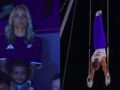 Λευτέρης Πετρούνιας: Η αντίδραση της Μιλλούση στην απόδοσή του στο Ευρωπαϊκό πρωτάθλημα ενόργανης – Βίντεο