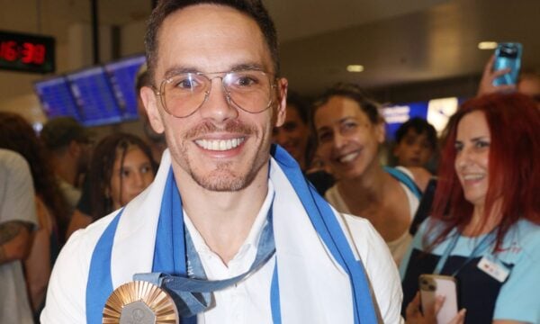 Λευτέρης Πετρούνιας: Έγραψε ιστορία στο ευρωπαϊκό πρωτάθλημα ενόργανης γυμναστικής – Τι θέση κατέκτησε