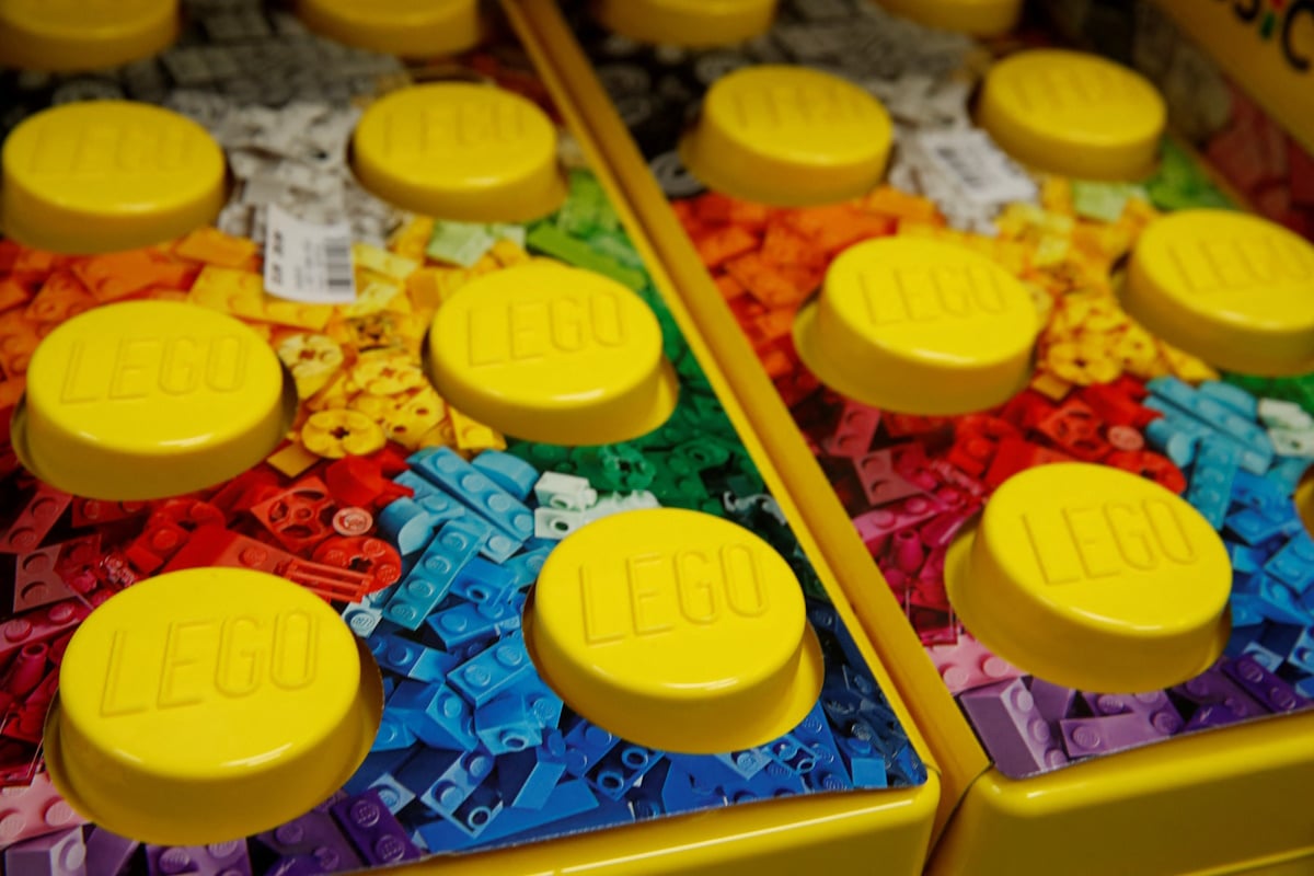 Η LEGO κερδίζει μερίδιο στην αγορά παιχνιδιών – Διψήφια ανάπτυξη πωλήσεων και κερδών στο α’ εξάμηνο