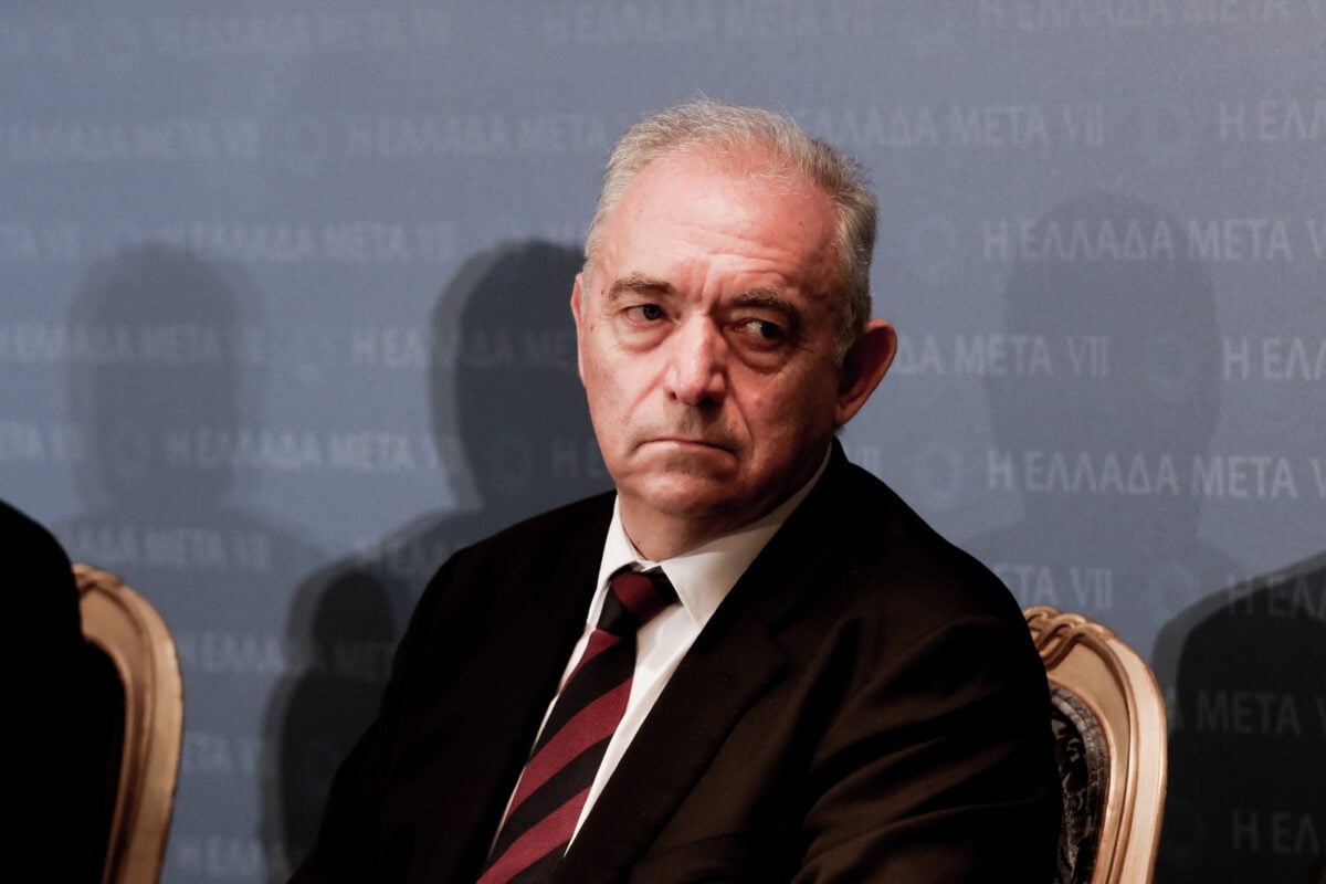 Ευθύμης Λέκκας για σεισμό στην Κολομβία: «Μπορεί να έχουμε και 1.000 νεκρούς»