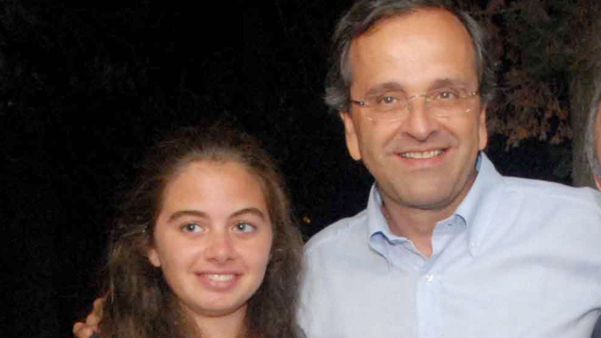 Αντώνης Σαμαράς: Οικογενειακή φωτογραφία που ανάρτησε ο γιος του λίγο πριν από την επέτειο θανάτου της Λένας 9 Λένα Σαμαρά Αντώνης Σαμαράς