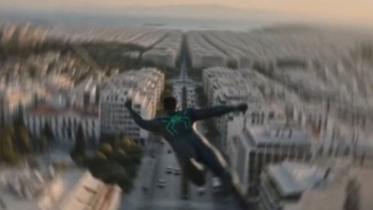 Παναθηναϊκός: Spiderman ο Λιβάι Γκαρσία σε βίντεο, το νούμερο 99 επέλεξε ο 28χρονος επιθετικός 1 Παναθηναϊκός: Spiderman ο Λιβάι Γκαρσία σε βίντεο, το νούμερο 99 επέλεξε ο 28χρονος επιθετικός