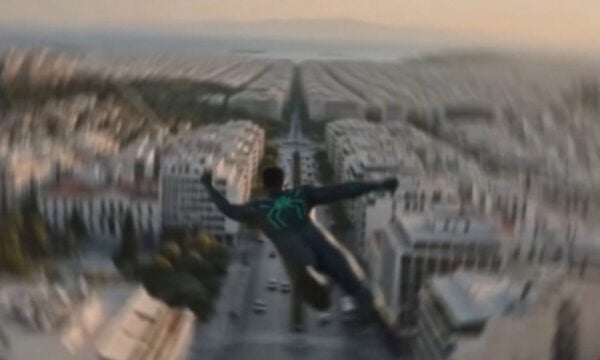 Παναθηναϊκός: Spiderman ο Λιβάι Γκαρσία σε βίντεο, το νούμερο 99 επέλεξε ο 28χρονος επιθετικός