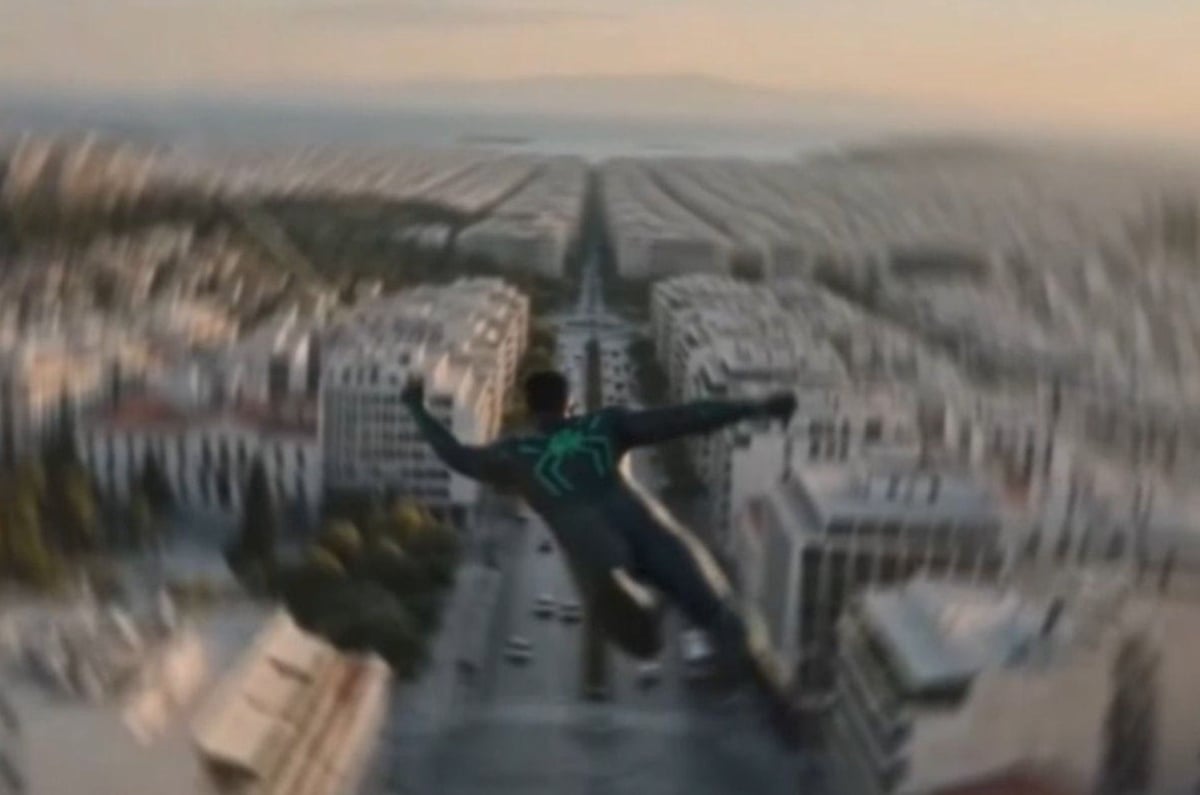 Παναθηναϊκός: Spiderman ο Λιβάι Γκαρσία σε βίντεο, το νούμερο 99 επέλεξε ο 28χρονος επιθετικός