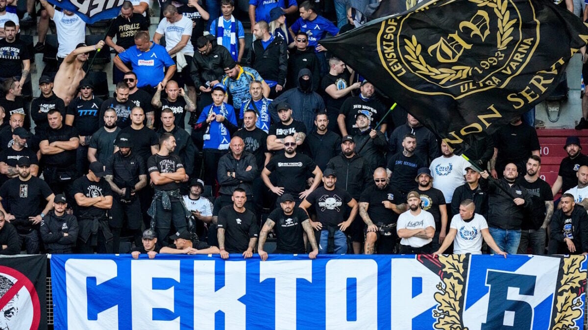 Λέφσκι Σόφιας – ΑΕΚ: Sold out για το ματς στα playoffs του Champions League 1 Λέφσκι Σόφιας – ΑΕΚ: Sold out για το ματς στα playoffs του Champions League