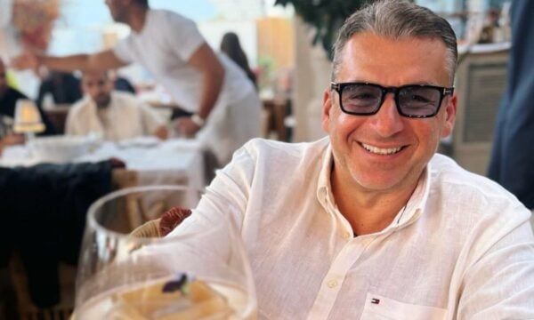 Γιώργος Λιάγκας: Χαμός στα σχόλια με τη φωτογραφία που ανέβασε στο Instagram – «Ο Τζορτζ Κλούνεϊ της Ελλάδας…»