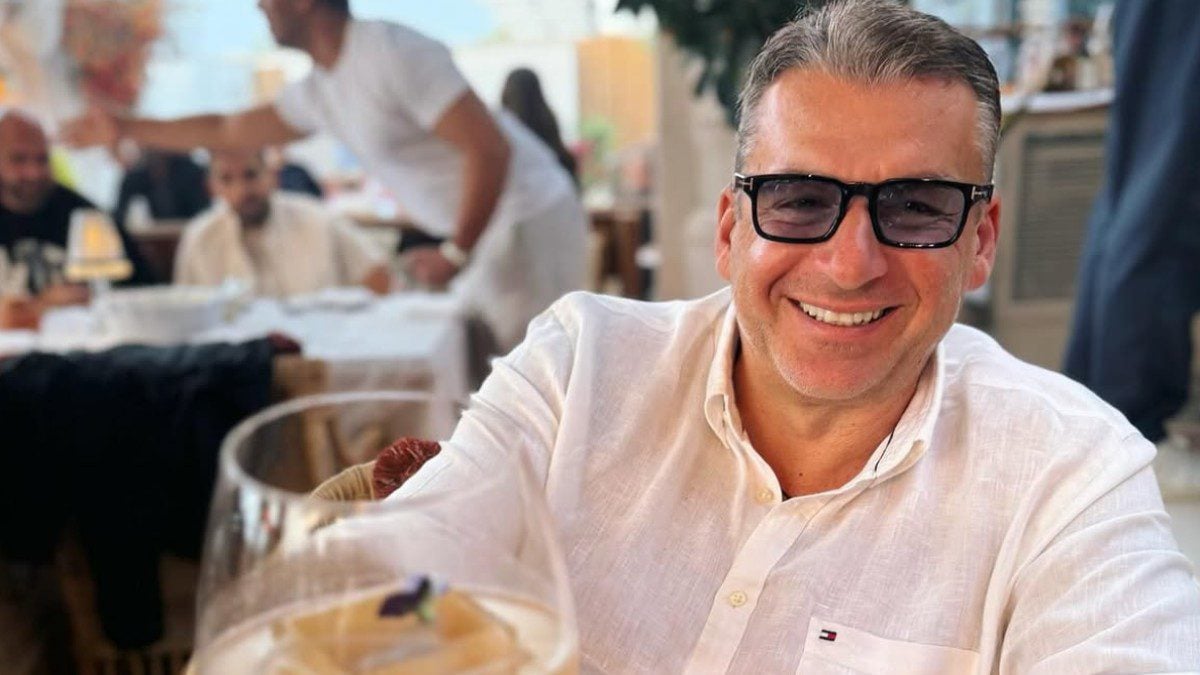 Γιώργος Λιάγκας: Σχόλια στο Instagram για τη φωτογραφία που ανέβασε – «Ο Τζορτζ Κλούνεϊ της Ελλάδας…»