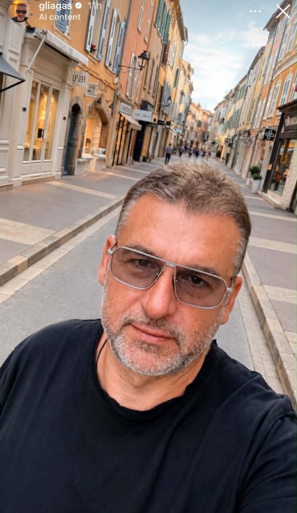 Λιάγκας – Αντωνά: Το καλοκαίρι τους συνεχίζεται μετά τις Σεϋχέλλες σε νέο ρομαντικό ταξίδι 16 Λιάγκας 2
