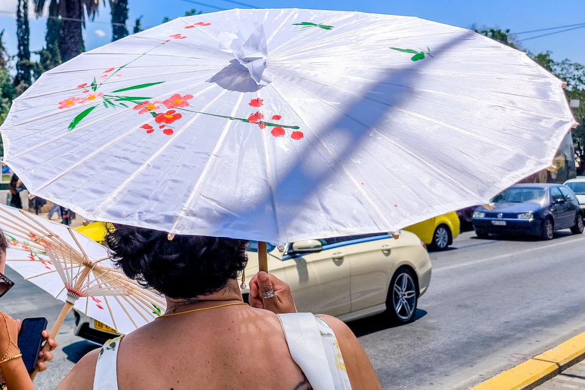 Καιρός αύριο: Άνοδος θερμοκρασίας και μικρή εξασθένηση των ανέμων