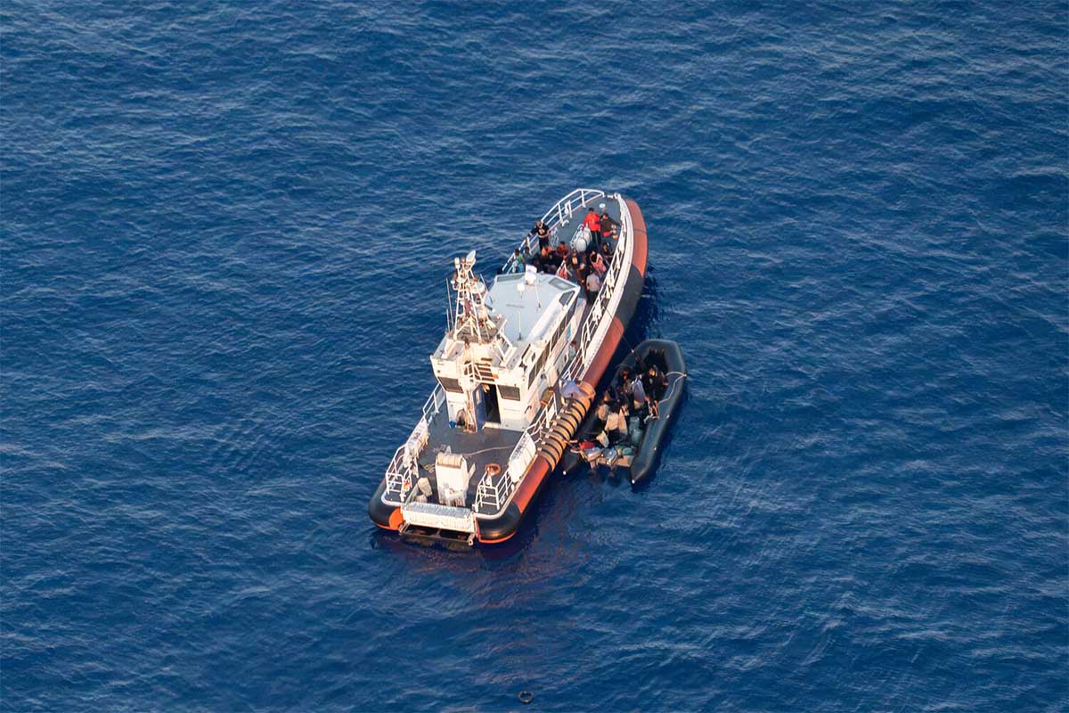 Λιβύη: Έντεκα σοροί μεταναστών εντοπίστηκαν στη Μεσόγειο σε κατάσταση προχωρημένης αποσύνθεσης