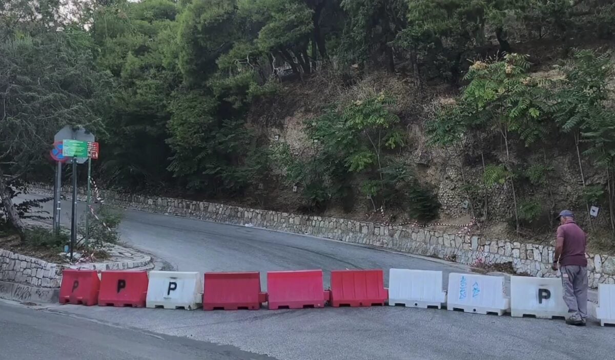 Ακραίος κίνδυνος για φωτιά σήμερα στην Αττική: Drone με θερμικές κάμερες «χτενίζουν» την πρωτεύουσα – Έκλεισαν Λυκαβηττός και λόφοι