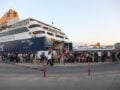 Επιστροφή αδειούχων Αυγούστου: Πάνω από 90.000 επιβάτες στα λιμάνια τη Δευτέρα