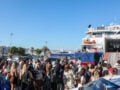 Κορυφώνεται η έξοδος του Αυγούστου: Πάνω από 56.000 αδειούχοι αναχωρούν σήμερα από τα λιμάνια της Αττικής