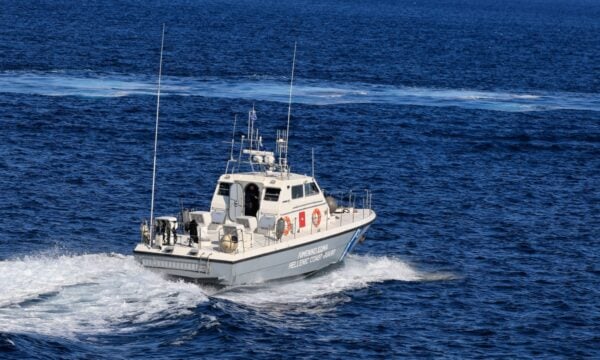 Σύμη: Βρέθηκε και ο τελευταίος αγνοούμενος της παρέας των Γερμανών μετά την παράσυρση του ιστιοφόρου τους