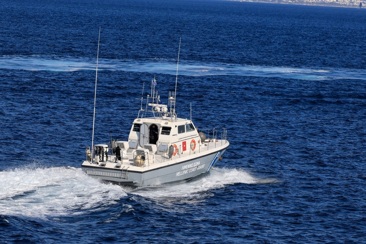 Σύμη: Βρέθηκε ο τελευταίος αγνοούμενος της παρέας των Γερμανών μετά την παράσυρση του ιστιοφόρου τους