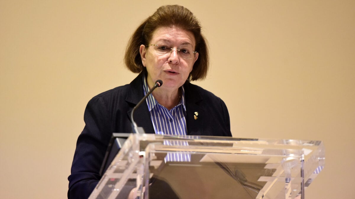 Λίνα Μενδώνη για Νίκο Καλογερόπουλο: Ηθοποιός μεγάλου διαμετρήματος, υπηρέτησε την Τέχνη με αφοσίωση και ήθος 1 Λίνα Μενδώνη για Νίκο Καλογερόπουλο: Ηθοποιός μεγάλου διαμετρήματος, υπηρέτησε την Τέχνη με αφοσίωση και ήθος