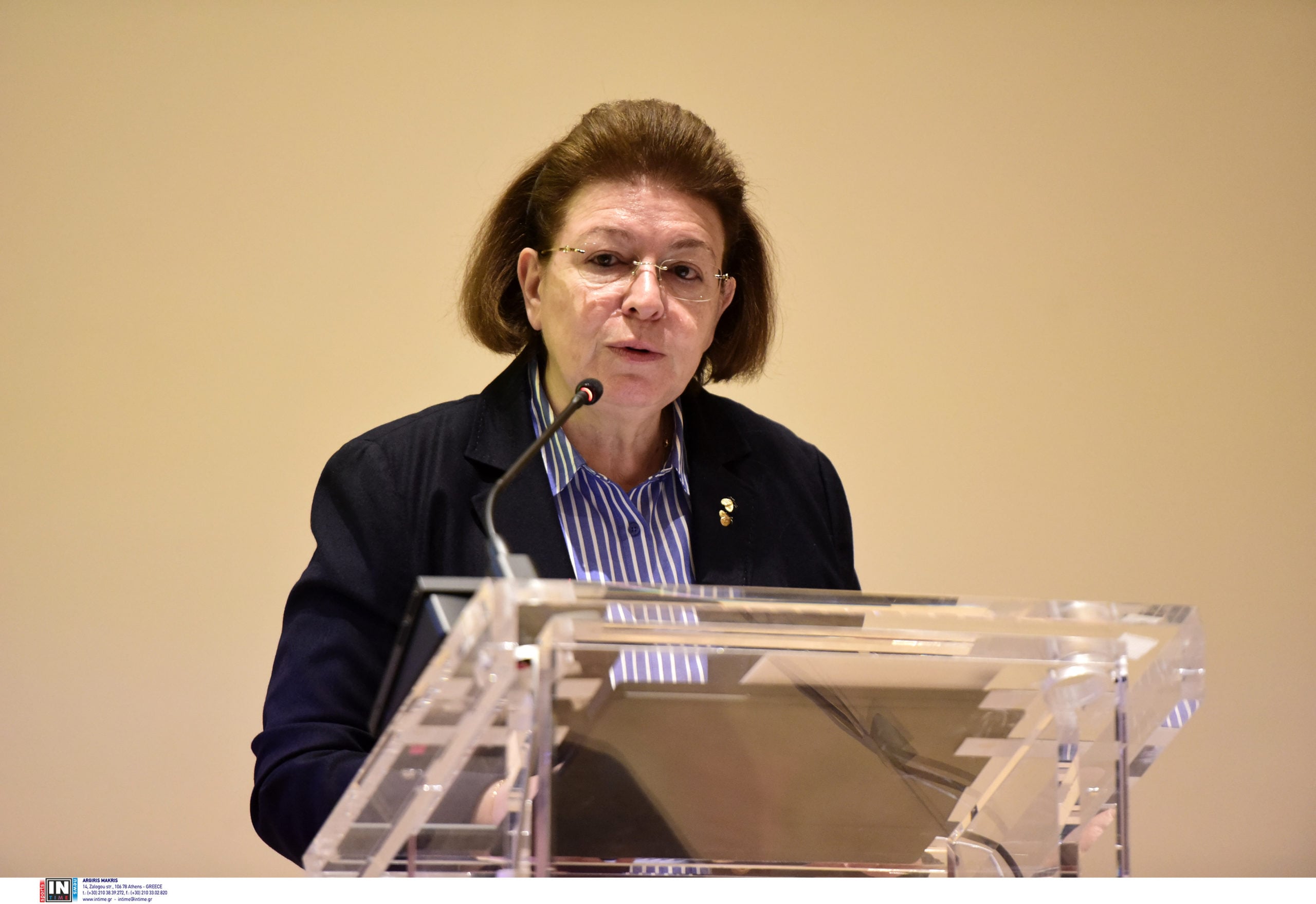 Λίνα Μενδώνη για Νίκο Καλογερόπουλο: Ηθοποιός μεγάλου διαμετρήματος, υπηρέτησε την Τέχνη με αφοσίωση και ήθος