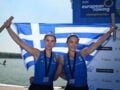 Γαβριέλα Λιόλιου και Λίλα Μουρατίδου κατέκτησαν το ασημένιο μετάλλιο στο διπλό σκιφ του ευρωπαϊκού πρωταθλήματος κωπηλασίας
