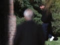 Συντετριμμένος ο Λιονέλ Μέσι στην κηδεία του πατέρα του – Στο πλευρό του η Αντονέλα