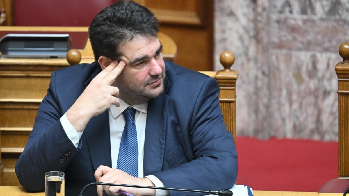 Λιβάνιος: Δεν αλλάζει ο εκλογικός νόμος – 20.000 οι προσλήψεις στο Δημόσιο το 2027 1 Λιβάνιος: Δεν αλλάζει ο εκλογικός νόμος – 20.000 οι προσλήψεις στο Δημόσιο το 2027