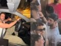 Λιβάνης στην Κύθνο με γνωστή τραγουδίστρια – Τα βίντεο στο TikTok