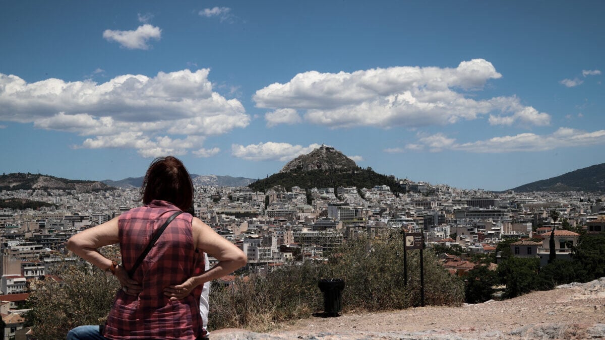 Ανοίγει ξανά ο Λυκαβηττός – Κλειστός και την Κυριακή ο Λόφος Φινόπουλου 1 Ανοίγει ξανά ο Λυκαβηττός – Κλειστός και την Κυριακή ο Λόφος Φινόπουλου